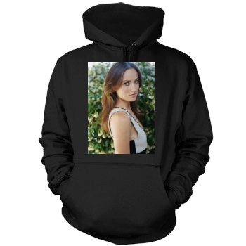 Olivia Wilde Mens Pullover Hoodie Sweatshirt