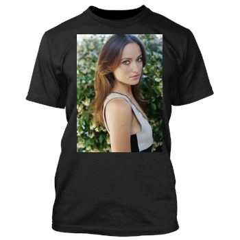 Olivia Wilde Men's TShirt