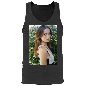 Olivia Wilde Men's Tank Top