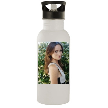 Olivia Wilde Stainless Steel Water Bottle