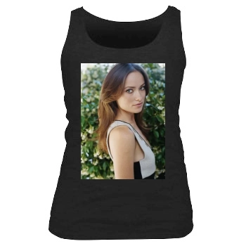 Olivia Wilde Women's Tank Top