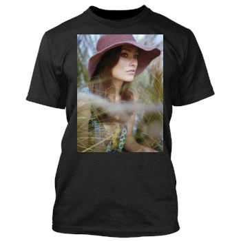 Olivia Wilde Men's TShirt