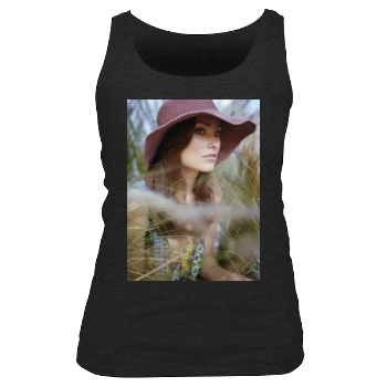 Olivia Wilde Women's Tank Top