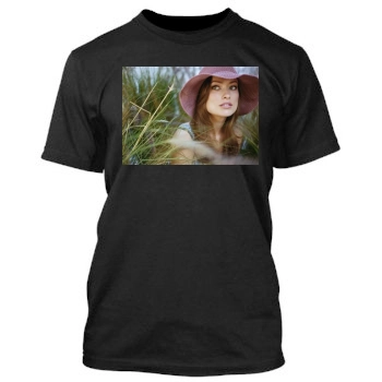 Olivia Wilde Men's TShirt