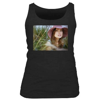 Olivia Wilde Women's Tank Top