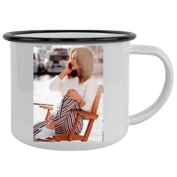 Olivia Wilde Camping Mug