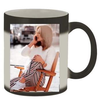 Olivia Wilde Color Changing Mug