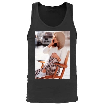 Olivia Wilde Men's Tank Top