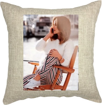 Olivia Wilde Pillow