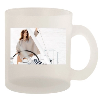 Olivia Wilde 10oz Frosted Mug