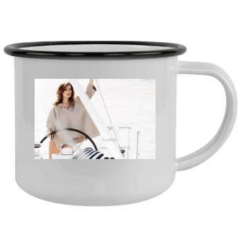 Olivia Wilde Camping Mug