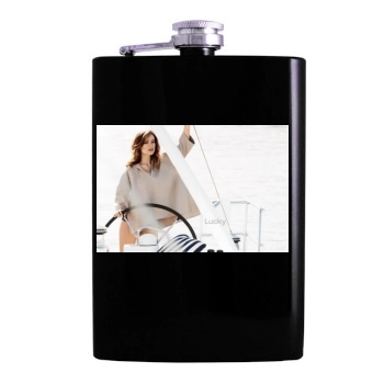 Olivia Wilde Hip Flask