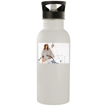 Olivia Wilde Stainless Steel Water Bottle