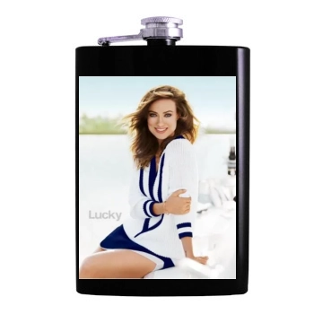 Olivia Wilde Hip Flask