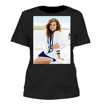 Olivia Wilde Women's Cut T-Shirt