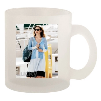 Olivia Wilde 10oz Frosted Mug