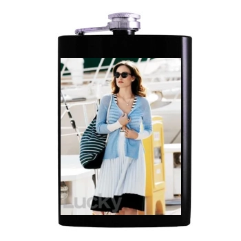 Olivia Wilde Hip Flask