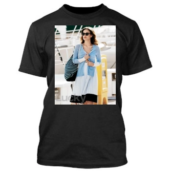 Olivia Wilde Men's TShirt