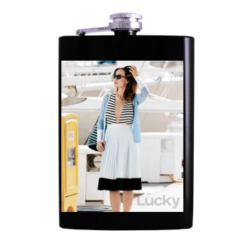 Olivia Wilde Hip Flask