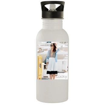 Olivia Wilde Stainless Steel Water Bottle