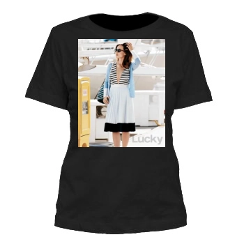 Olivia Wilde Women's Cut T-Shirt