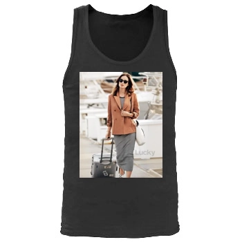 Olivia Wilde Men's Tank Top