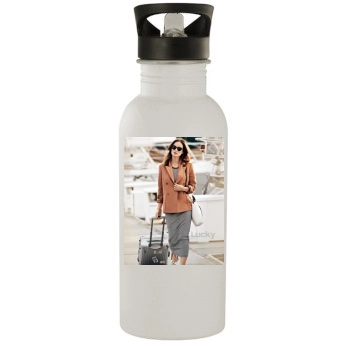 Olivia Wilde Stainless Steel Water Bottle