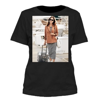 Olivia Wilde Women's Cut T-Shirt