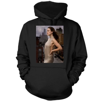 Olivia Wilde Mens Pullover Hoodie Sweatshirt