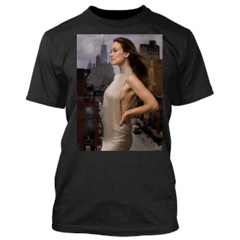 Olivia Wilde Men's TShirt