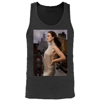 Olivia Wilde Men's Tank Top