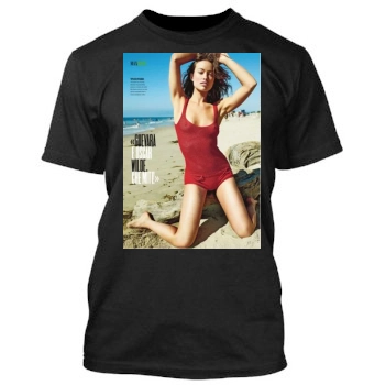 Olivia Wilde Men's TShirt