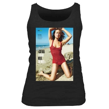 Olivia Wilde Women's Tank Top