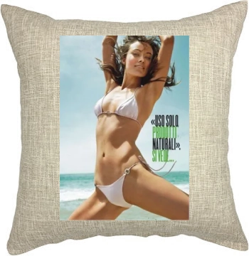 Olivia Wilde Pillow