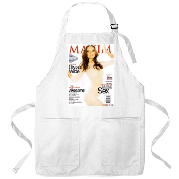 Olivia Wilde Apron