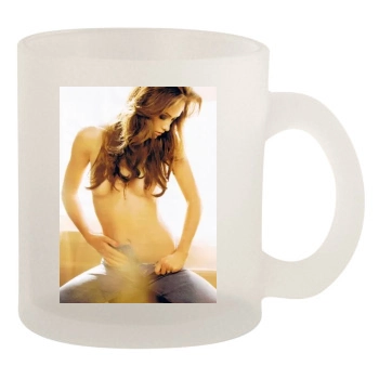 Olivia Wilde 10oz Frosted Mug