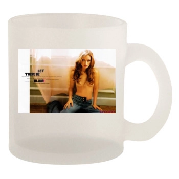 Olivia Wilde 10oz Frosted Mug