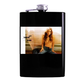 Olivia Wilde Hip Flask