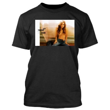 Olivia Wilde Men's TShirt