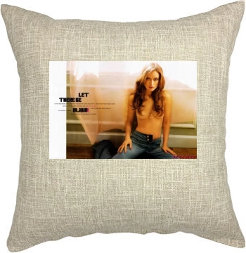 Olivia Wilde Pillow