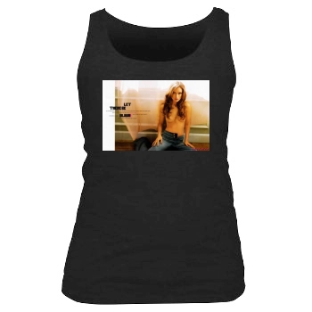 Olivia Wilde Women's Tank Top