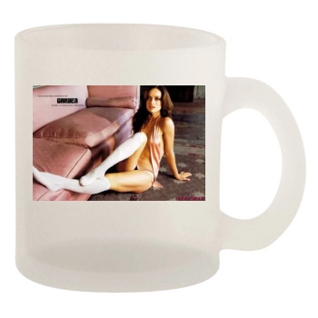 Olivia Wilde 10oz Frosted Mug