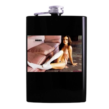 Olivia Wilde Hip Flask