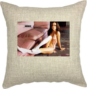 Olivia Wilde Pillow