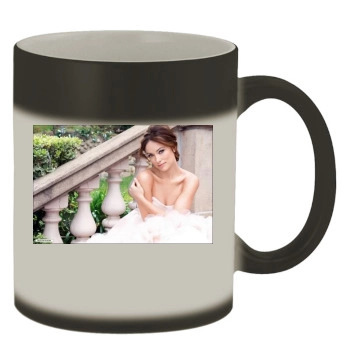 Olivia Wilde Color Changing Mug