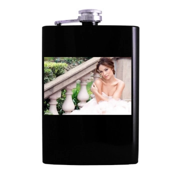 Olivia Wilde Hip Flask