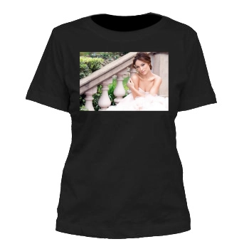 Olivia Wilde Women's Cut T-Shirt