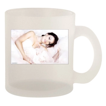 Olivia Wilde 10oz Frosted Mug