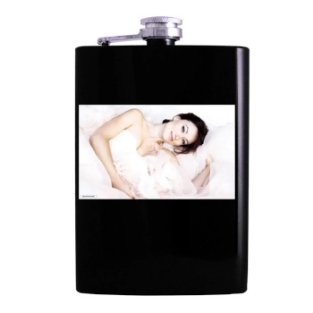 Olivia Wilde Hip Flask