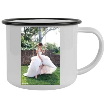 Olivia Wilde Camping Mug